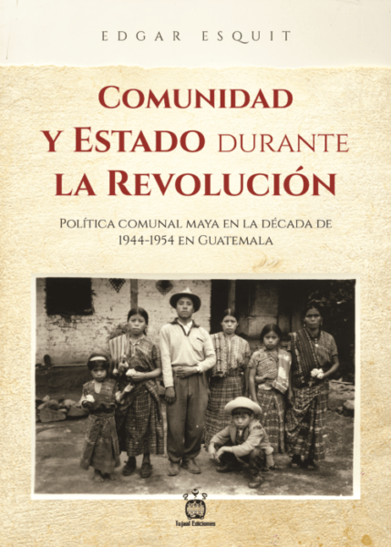 Comunidad y Estado durante la Revolución