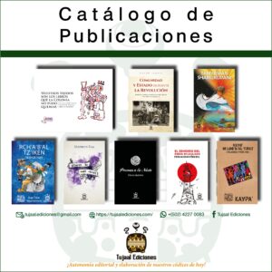 Catálogo de Publicaciones